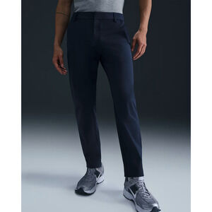 Nike 24.7 PerfectStretch Mens 36x34 Dri FIT 5 Pocket Slim Fit Pants HQ6928 451